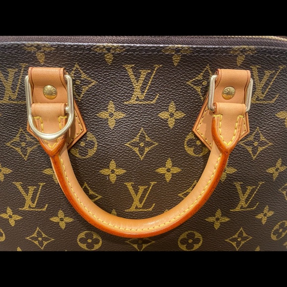 ‼️SOLD‼️ Louis Vuitton Alma Pm ‼️SOLD‼️ - Picture 5 of 9